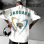 Unisex "Jacksonville Jaguars" Inspired Trendy T-shirt