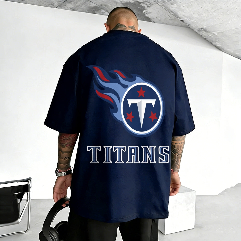 Unisex “Tennessee Titans” T-shirt.