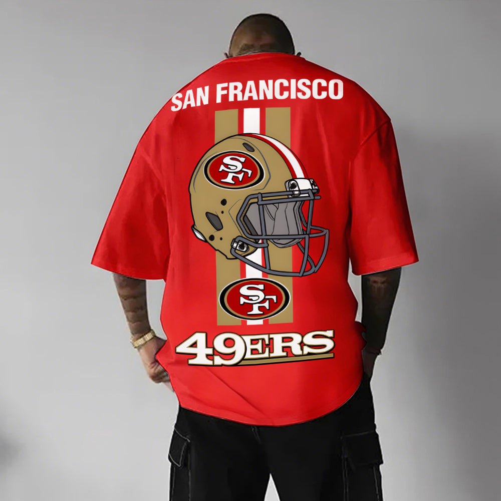 San Francisco 49ers 2026 New  Graphic T-Shirt