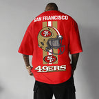 San Francisco 49ers 2026 New  Graphic T-Shirt