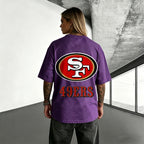 Unisex “San Francisco 49ers” T-shirt