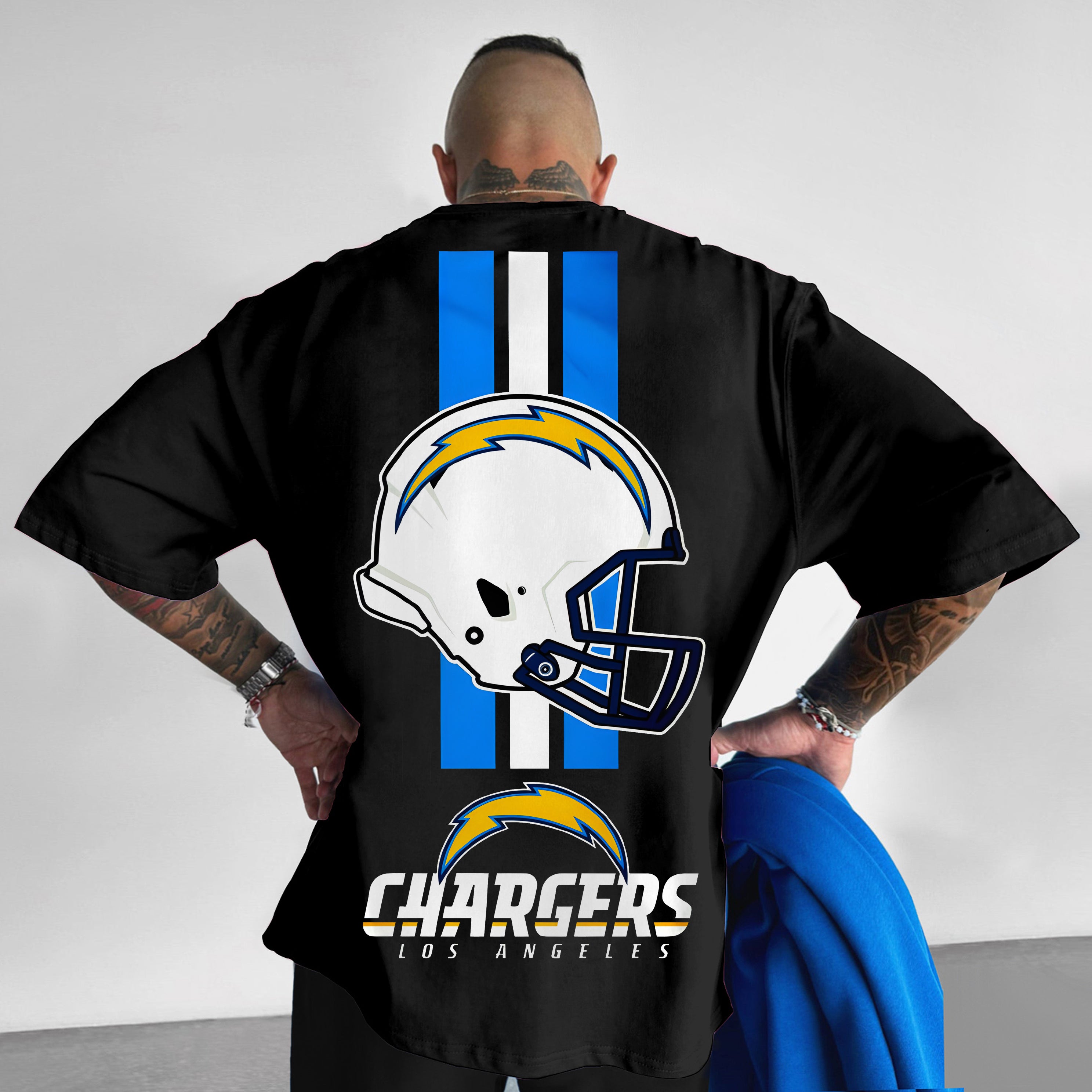 Los Angeles Chargers 2026 New  Graphic T-Shirt