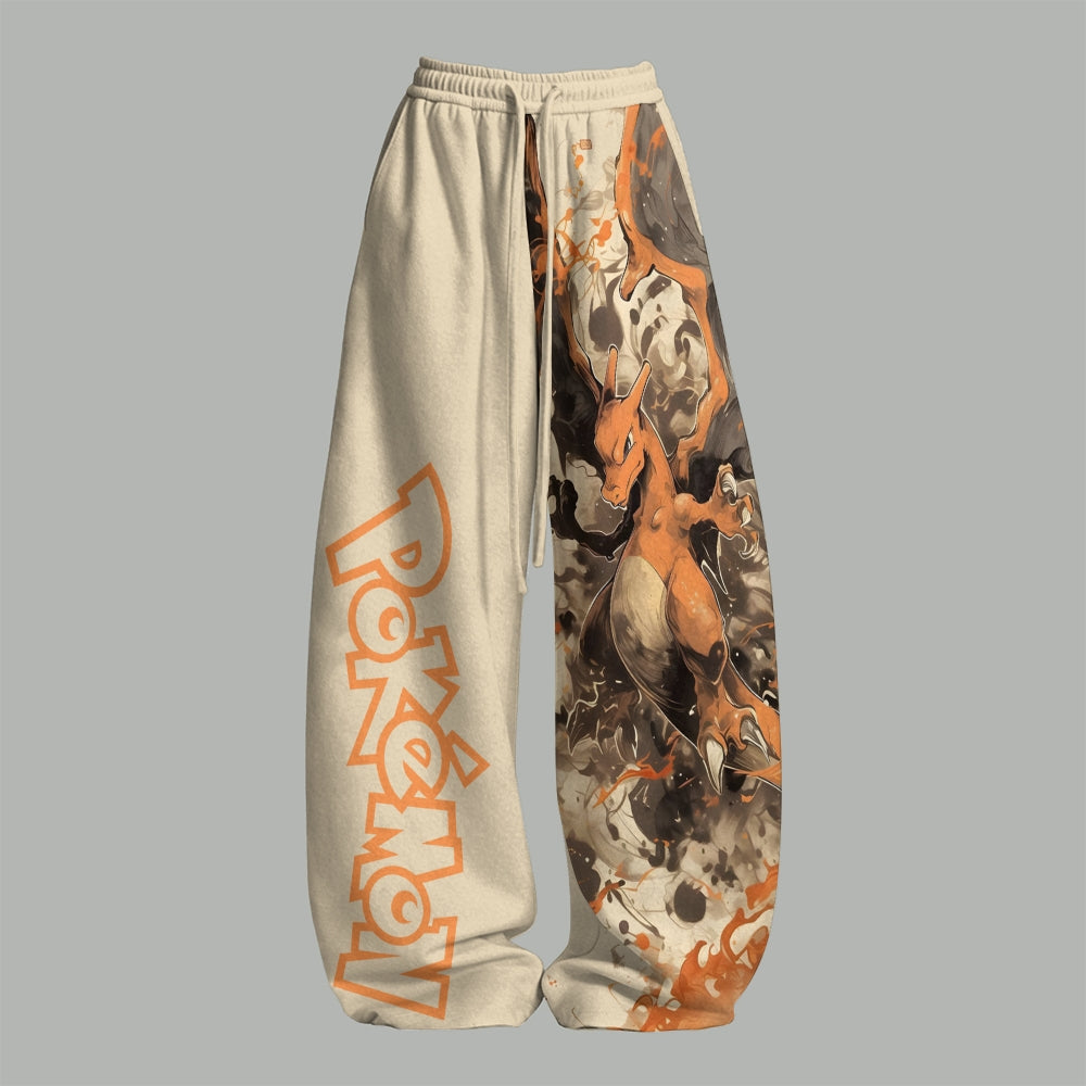 Pokémon Top & Elasticated Trousers Two-Piece Set