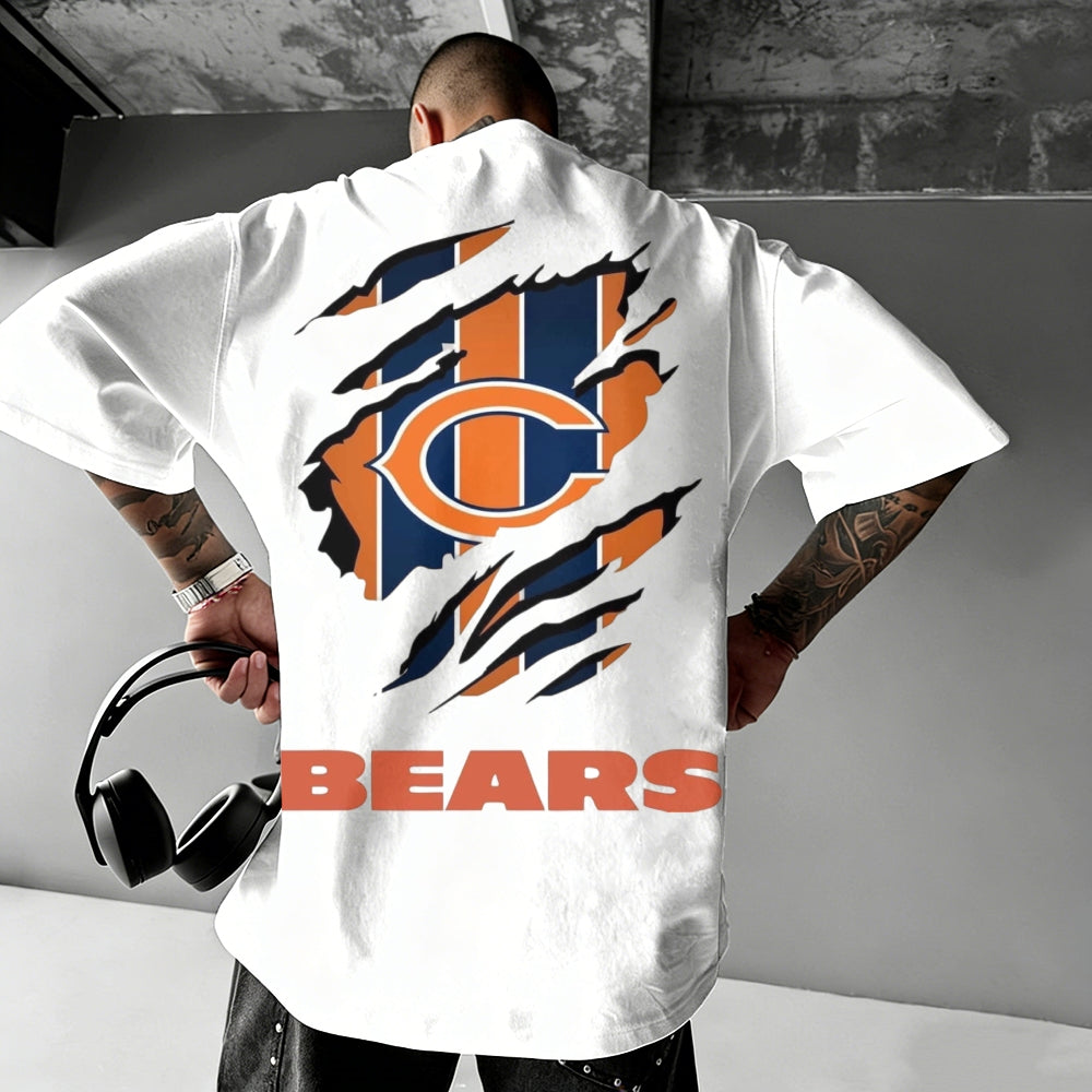 Unisex “Chicago Bears” T-shirt.