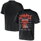Cleveland Browns "Dawg Pound" Vintage Washed Tee