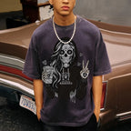 Unisex ¡°Las Vegas Raiders¡± Vintage Washed Tee