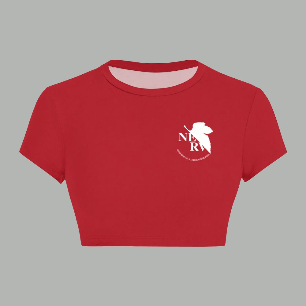 Women T-Shirt  & Elasticated Trousers Two-Piece Set 2605007470