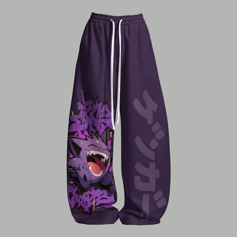 Pokémon Top & Elasticated Trousers Two-Piece Sett