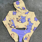 Pokémon Women's Cropped Hoodie & Thong Sets