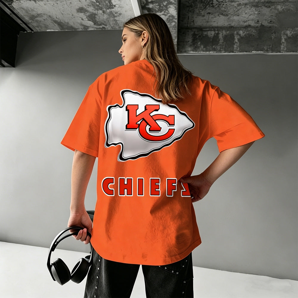 Unisex “Kansas City Chiefs” T-shirt