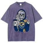 Unisex ¡°Los Angeles Rams¡±Vintage Washed Tee