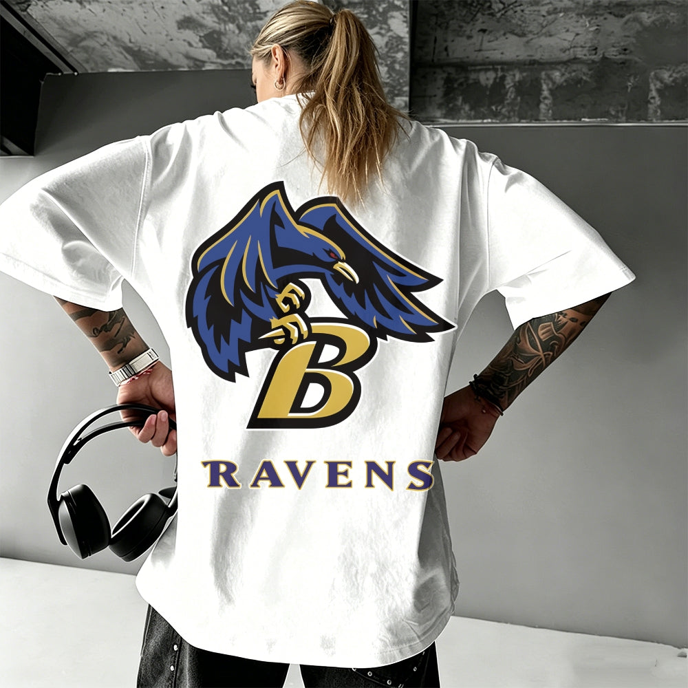 Unisex “Baltimore Ravens”T-shirt.