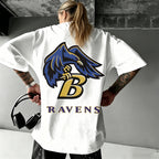Unisex “Baltimore Ravens”T-shirt.