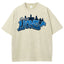 Detroit Lions Unisex Vintage Washed T-shirt