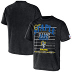 Los Angeles Rams Rams House Retro Washed Tee