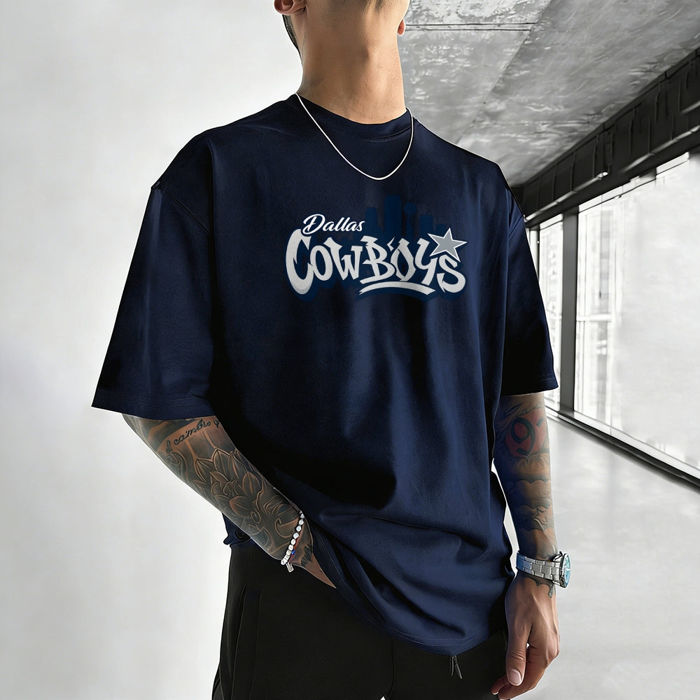 Unisex “Dallas Cowboys” T-shirt.