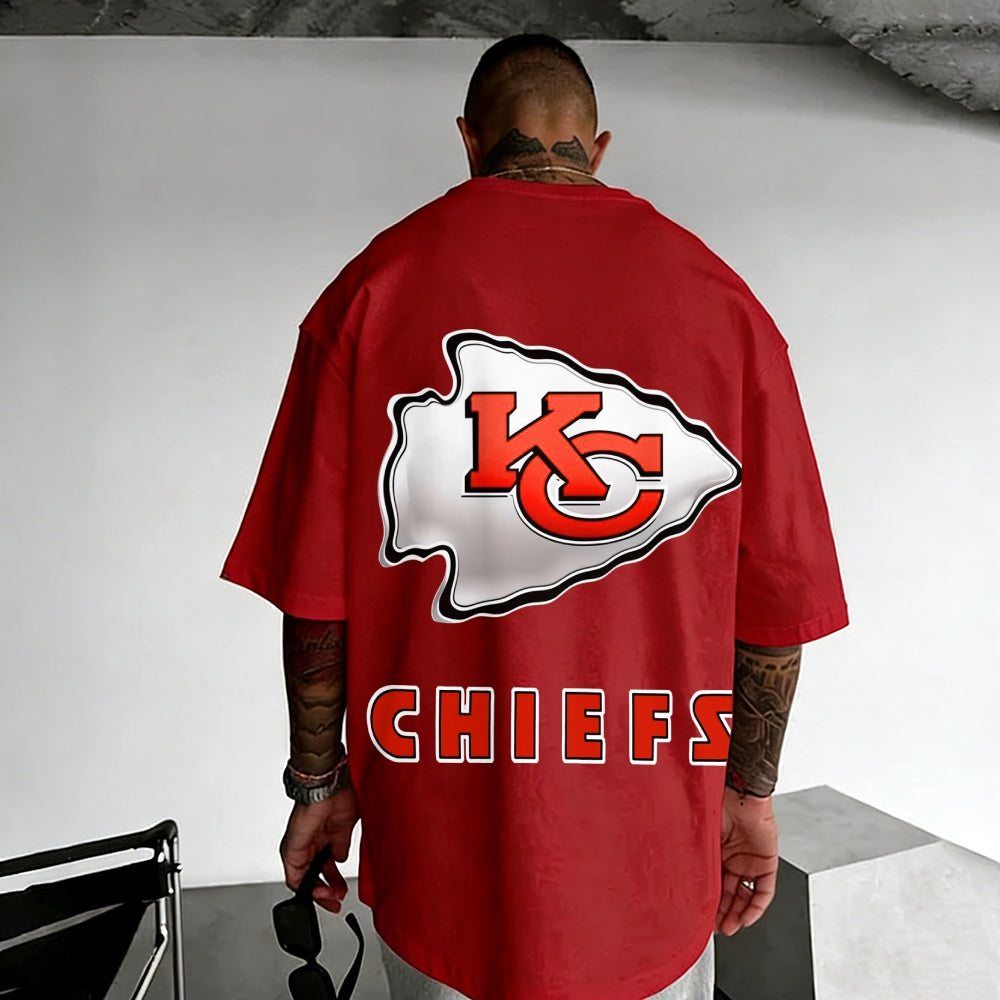 Unisex “Kansas City Chiefs” T-shirt