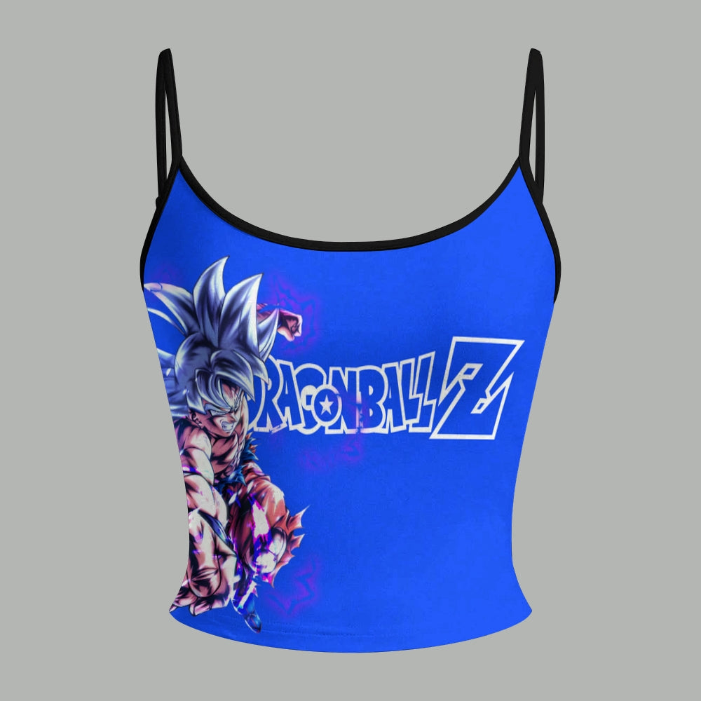 DRAGON BALL Top & Elasticated Trousers Two-Piece Set Secondary image