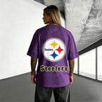 Unisex “Pittsburgh Steelers” T-shirt.