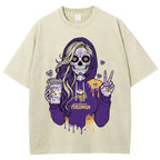 Unisex ¡°Minnesota Vikings¡± Washed T-Shirt