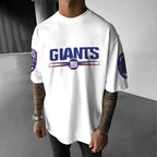 Unisex "New York Giants" Inspired Trendy T-shirt