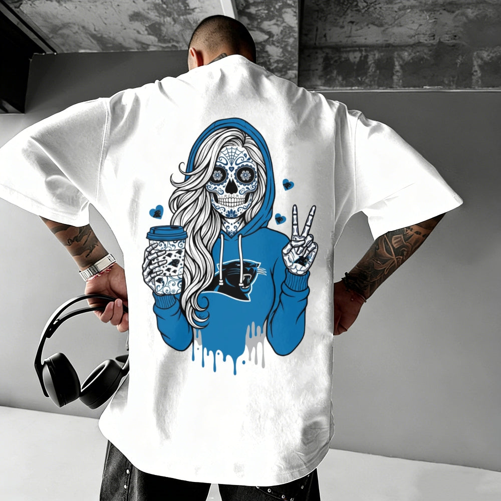 Unisex "Carolina Panthers" T-shirt.