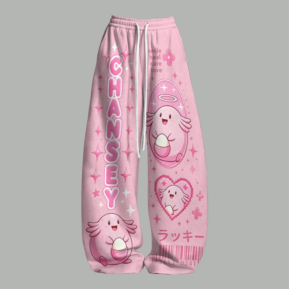 Pokémon Top & Elasticated Trousers Two-Piece Set 2605014805