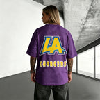 Unisex “Los Angeles Chargers” T-shirt.