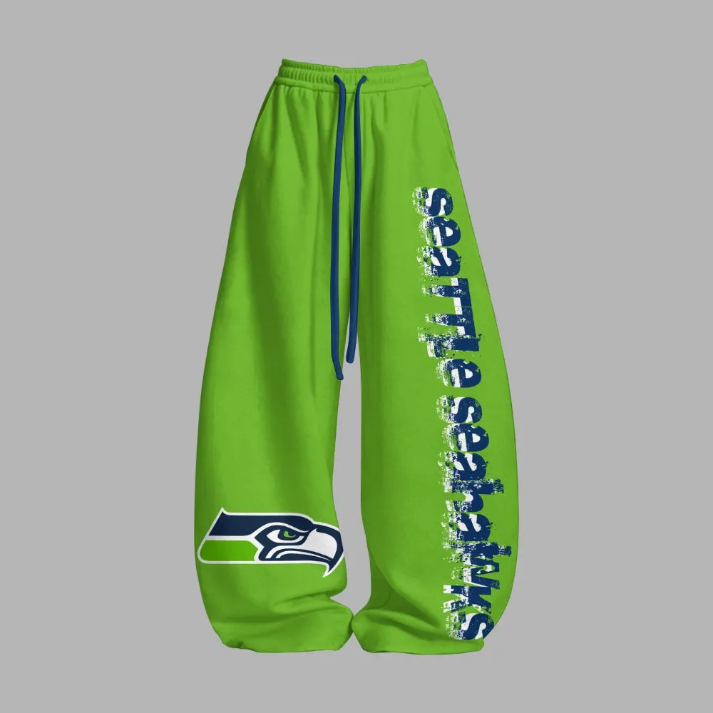 Seattle Seahawks Slim-Fit Sweatshirt Set | NFL