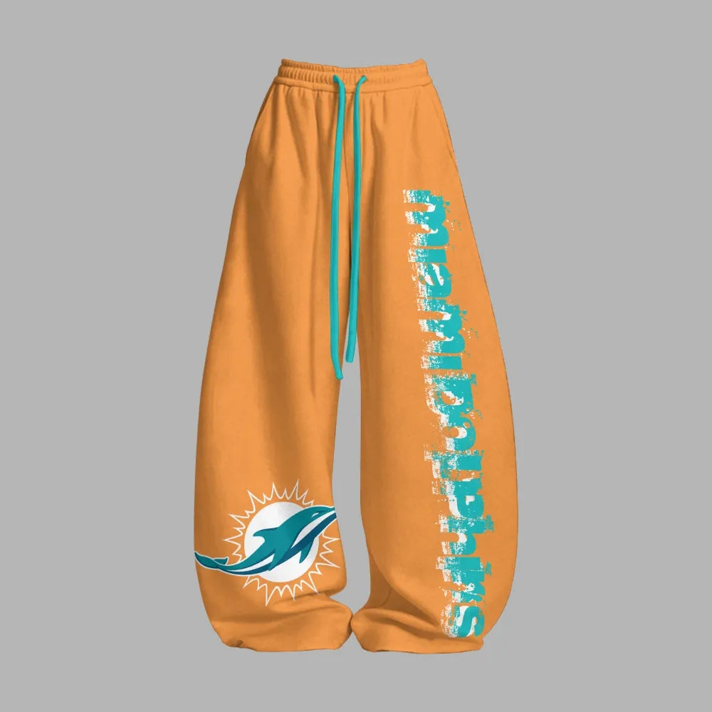 Miami Dolphins Slim-fit sweatshirt set | NFL
