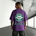 Unisex “New York Jets” T-shirt.