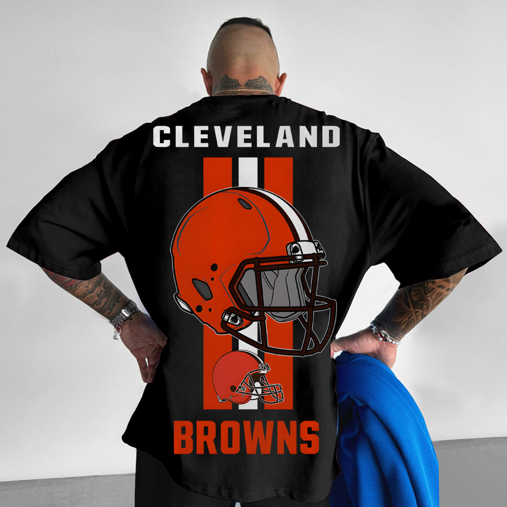 Cleveland Browns 2026 New Graphic T-Shirt