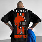 Cleveland Browns 2026 New Graphic T-Shirt