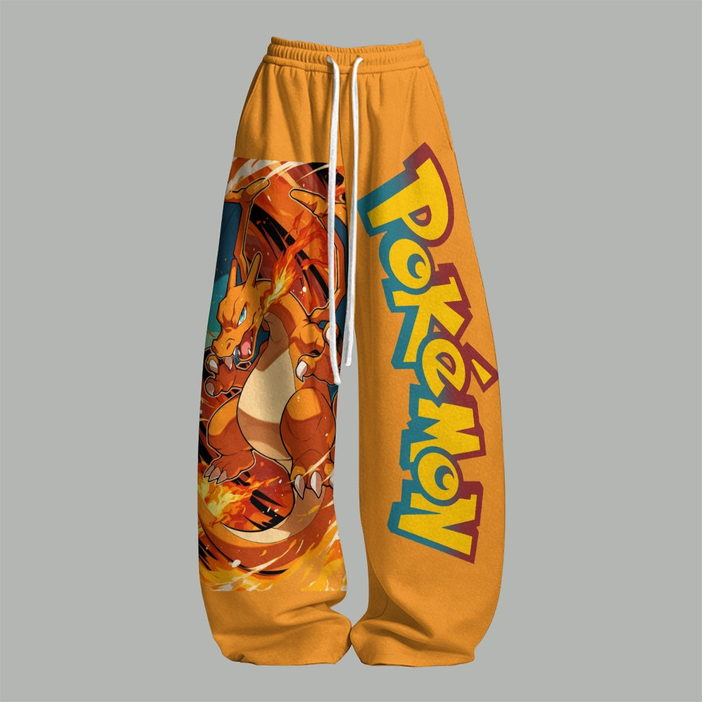 Pokémon Top & Elasticated Trousers Two-Piece Set