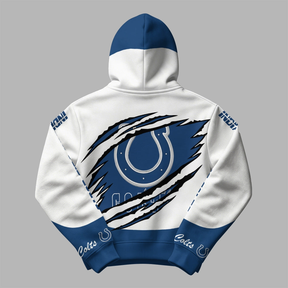 Indianapolis Colts Ninja hoodie | NFL