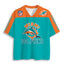 Miami Dolphins Team Logo Graphic Jersey Shirts