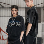 Las Vegas Raiders Unisex Vintage Washed T-shirts