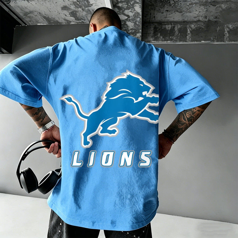 Unisex “Detroit Lions” T-shirt