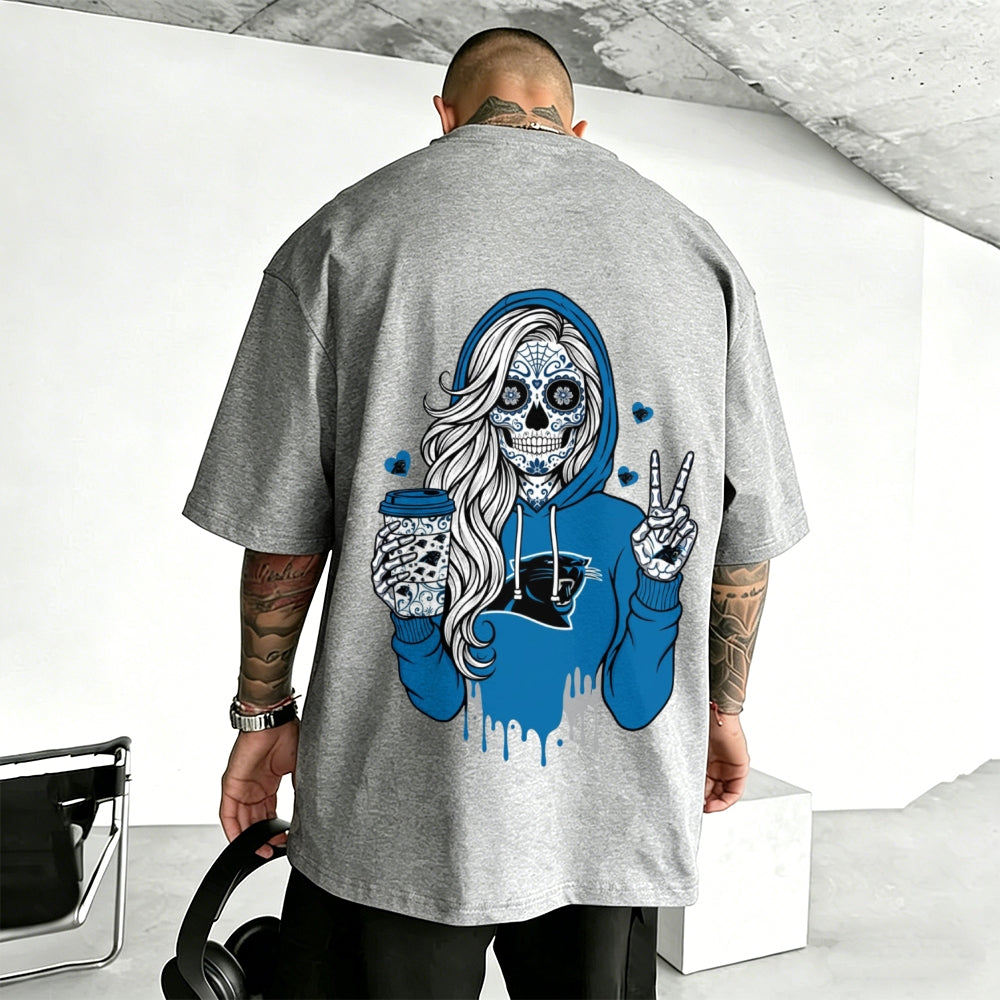 Unisex "Carolina Panthers" T-shirt.