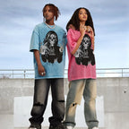 Unisex ¡°Las Vegas Raiders¡± Vintage Washed Tee