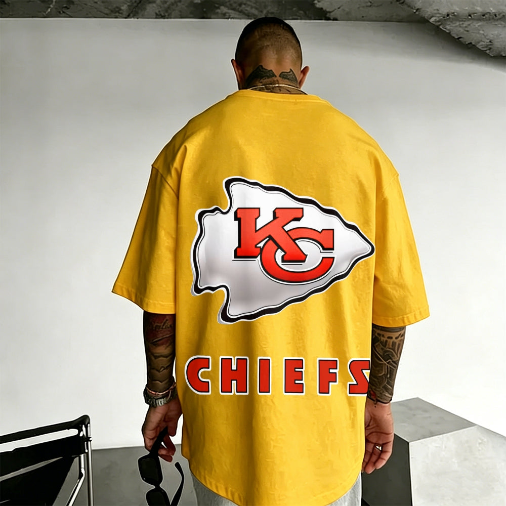 Unisex “Kansas City Chiefs” T-shirt