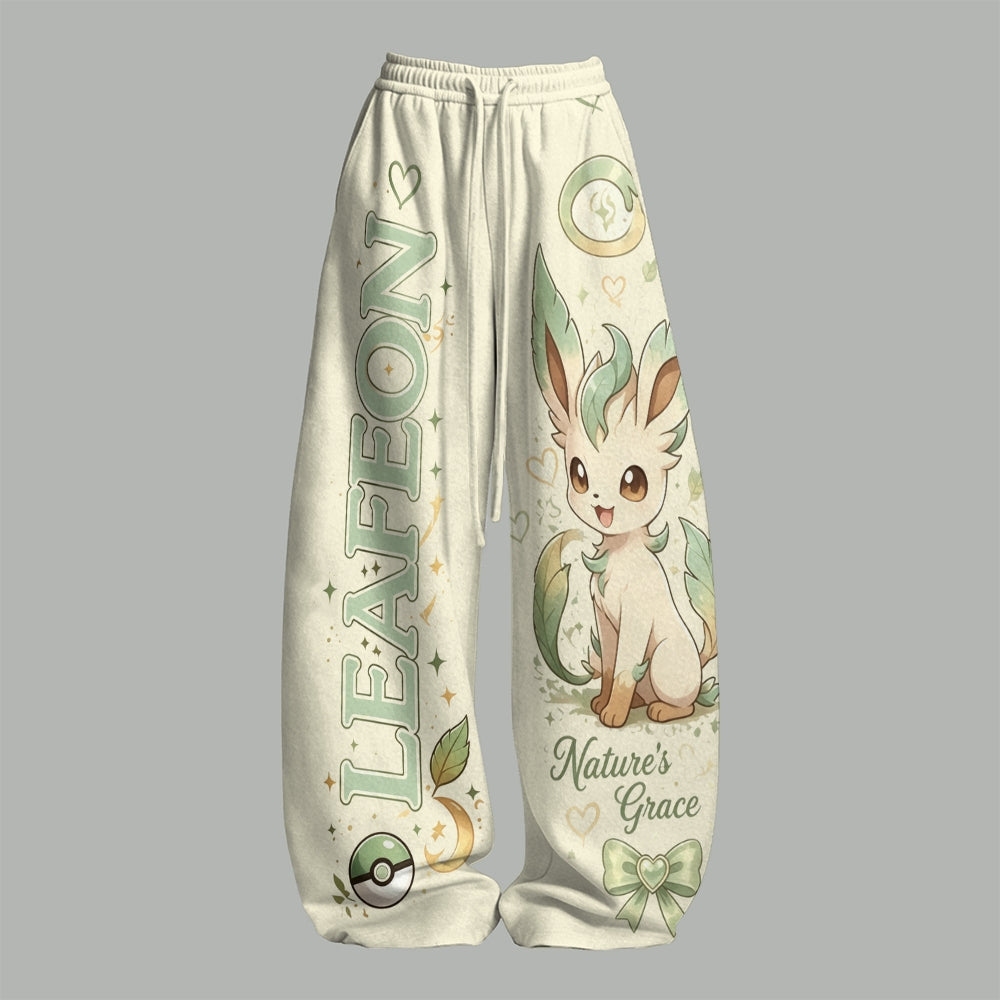 Pokémon Top & Elasticated Trousers Two-Piece Set 2605012765