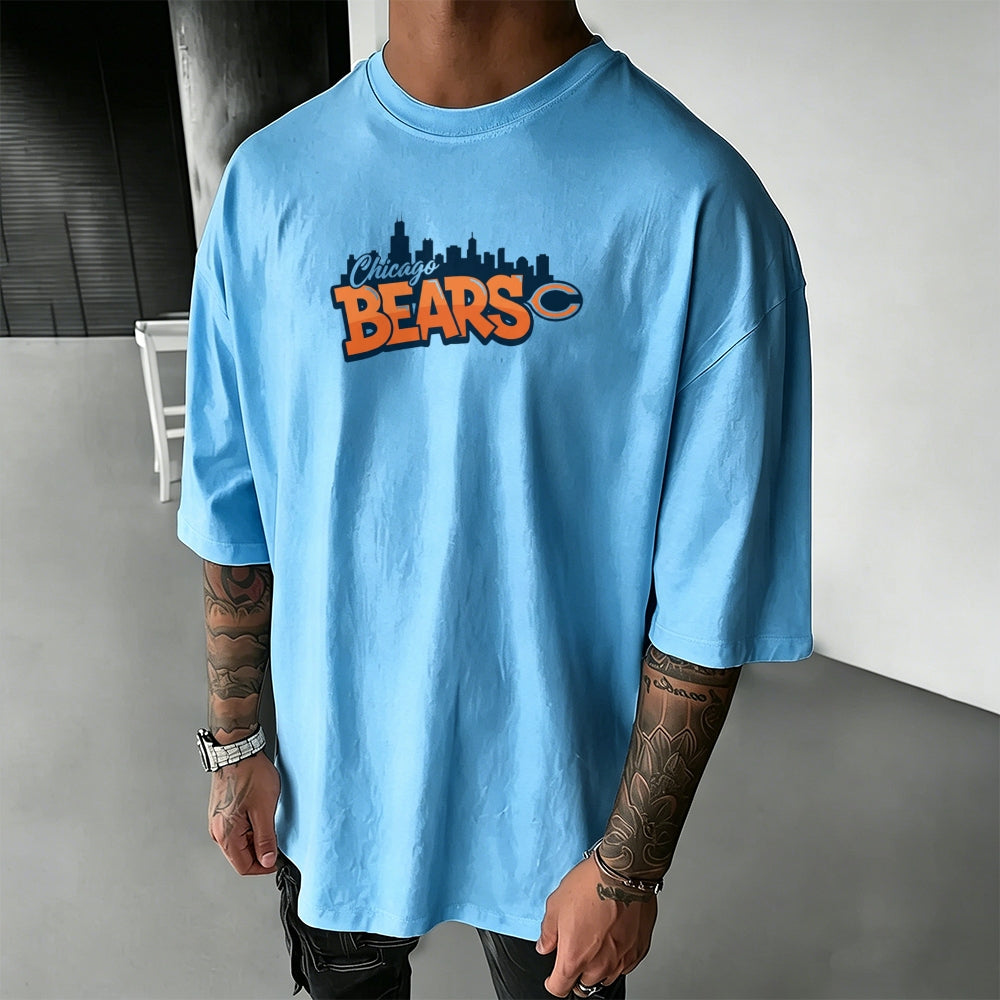Unisex “Chicago Bears” T-shirt.