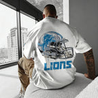 Unisex "Detroit Lions" Inspired Trendy T-shirt