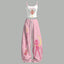 Sailor Moon Top & Elasticated Trousers Two-Piece Set