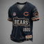 CHI x NFL LUXURY V-Neck T-Shirt 3005 DatND DVT