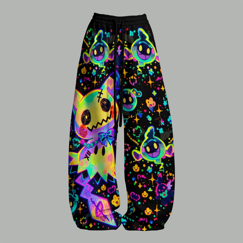 Pokémon Top & Elasticated Trousers Two-Piece Set