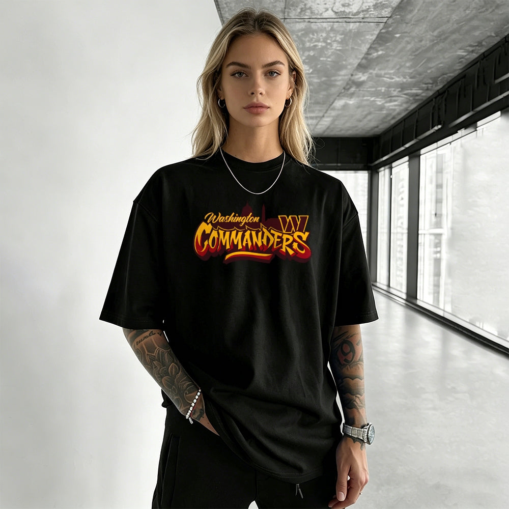 Unisex “Washington Commanders” T-shirt