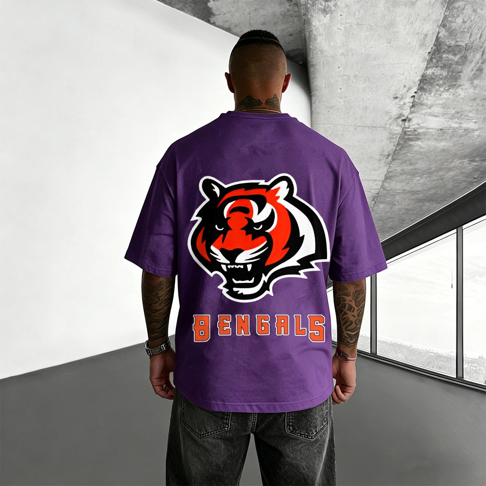 Unisex “Cincinnati Bengals” T-shirt.