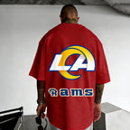 Unisex “Los Angeles Rams” T-shirt.